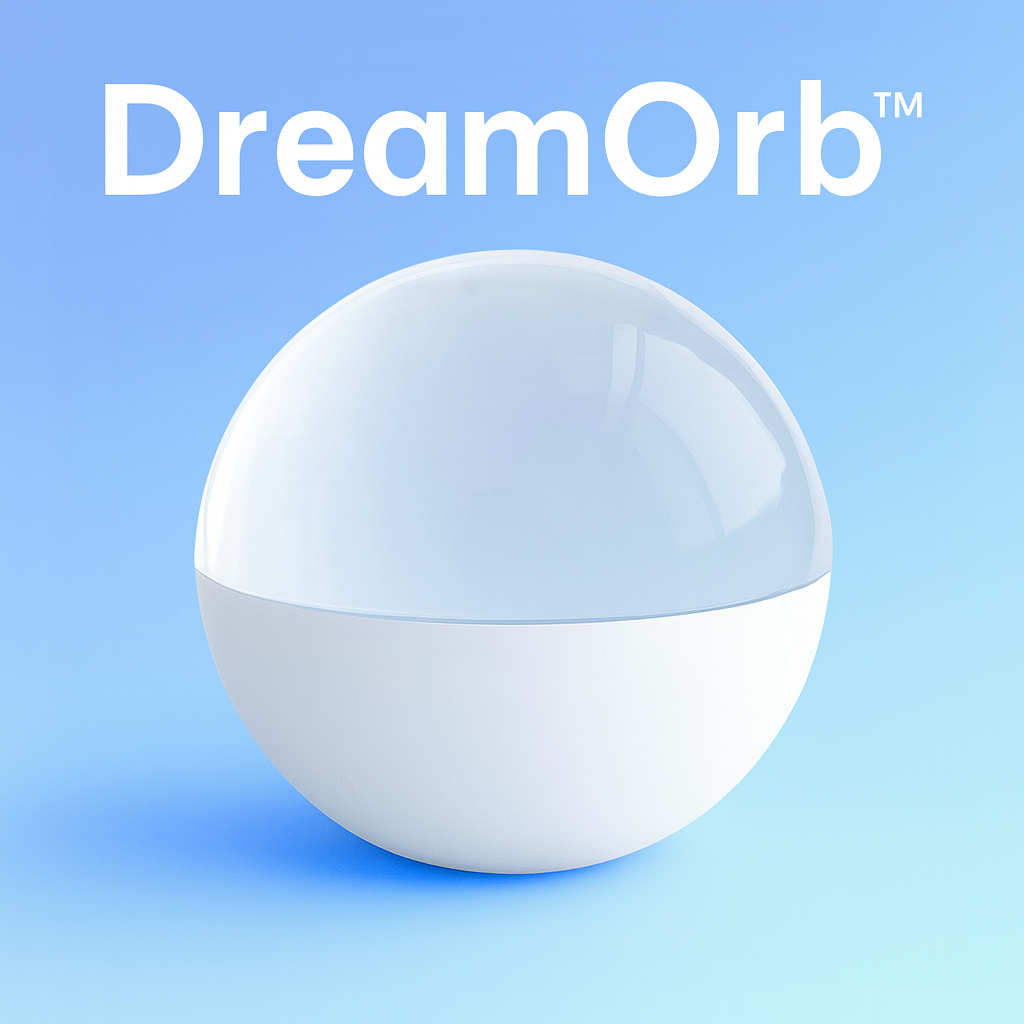 DreamOrb™ Crystal Ball Video Player